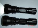 Military Goods Flashlight 